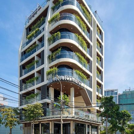 Hh Residence - Serviced Apartment Дананг Екстериор снимка
