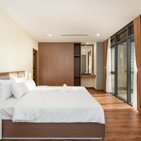 Hh Residence - Serviced Apartment Дананг Екстериор снимка