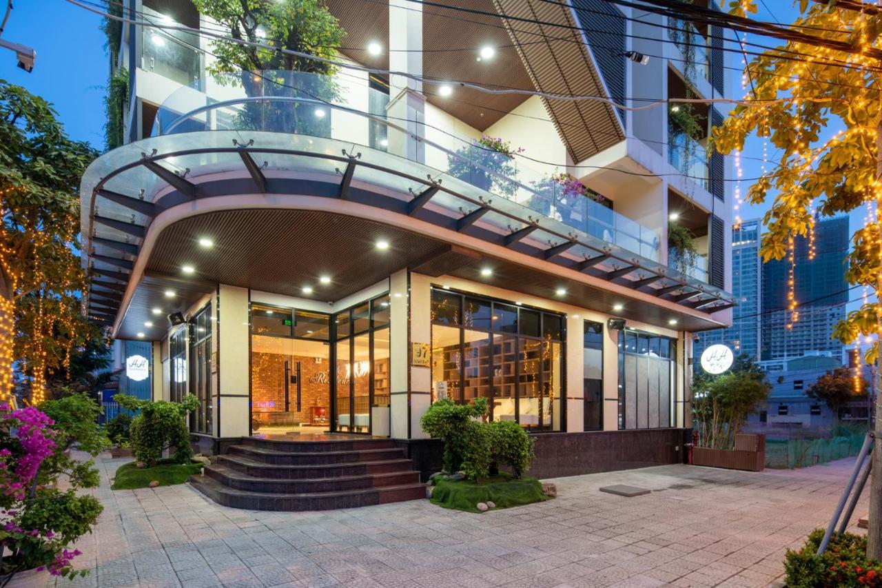 Hh Residence - Serviced Apartment Дананг Екстериор снимка