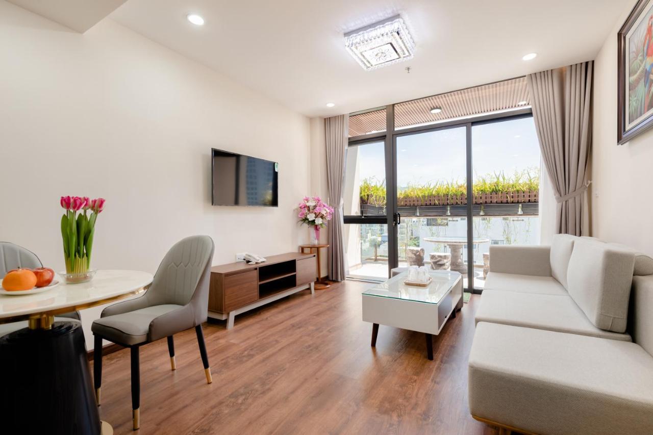 Hh Residence - Serviced Apartment Дананг Екстериор снимка