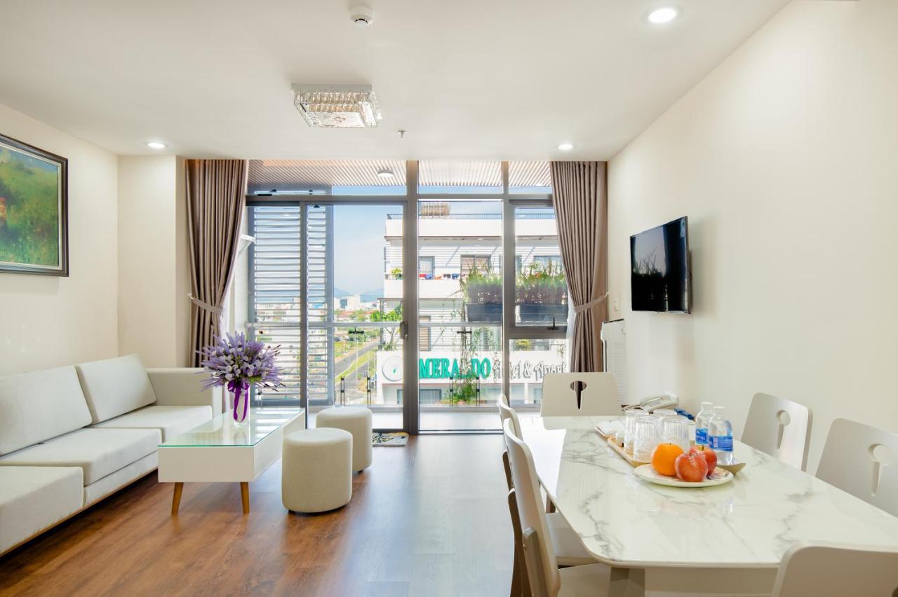Hh Residence - Serviced Apartment Дананг Екстериор снимка