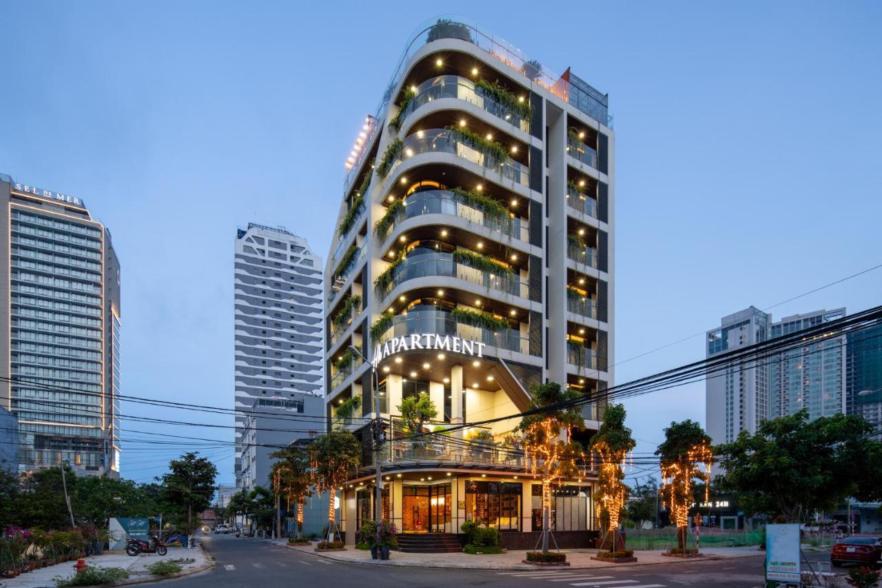 Hh Residence - Serviced Apartment Дананг Екстериор снимка