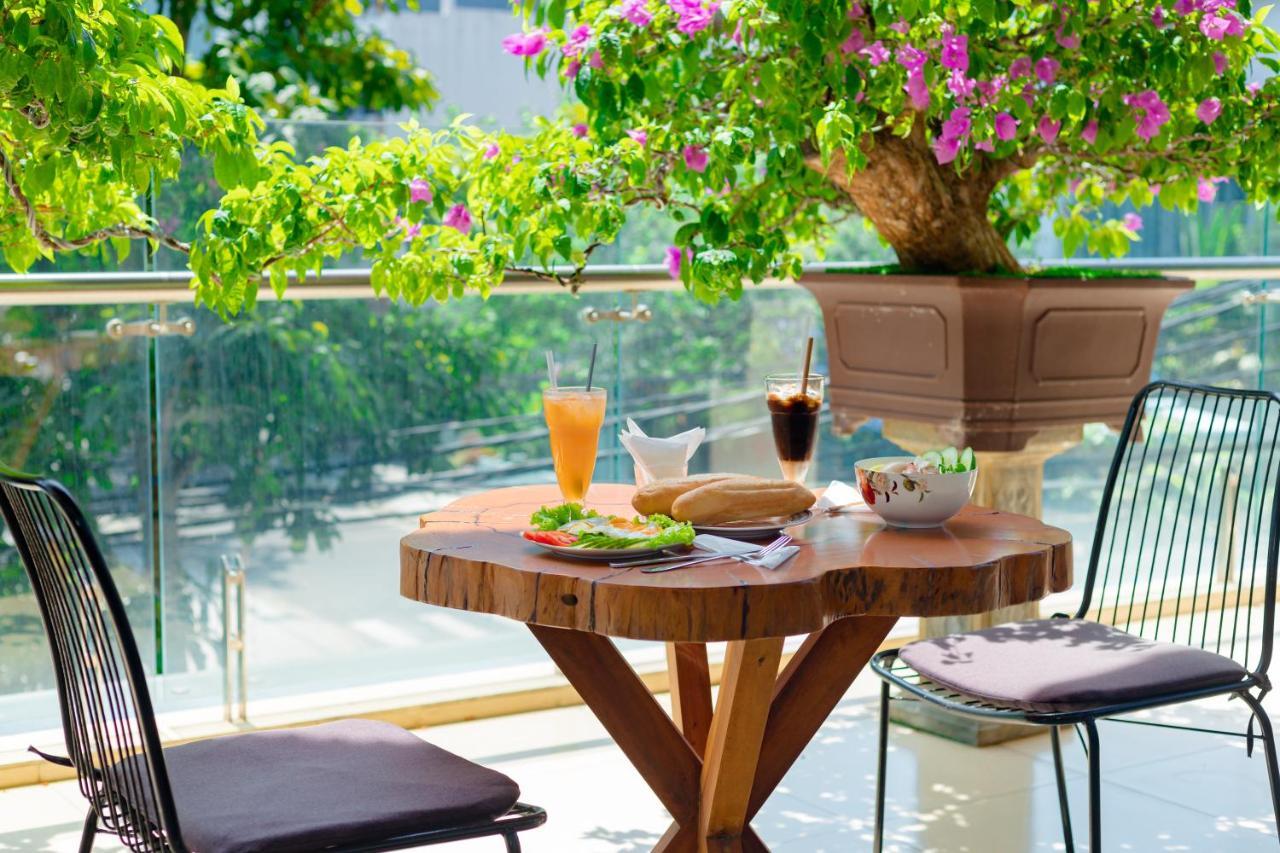 Hh Residence - Serviced Apartment Дананг Екстериор снимка