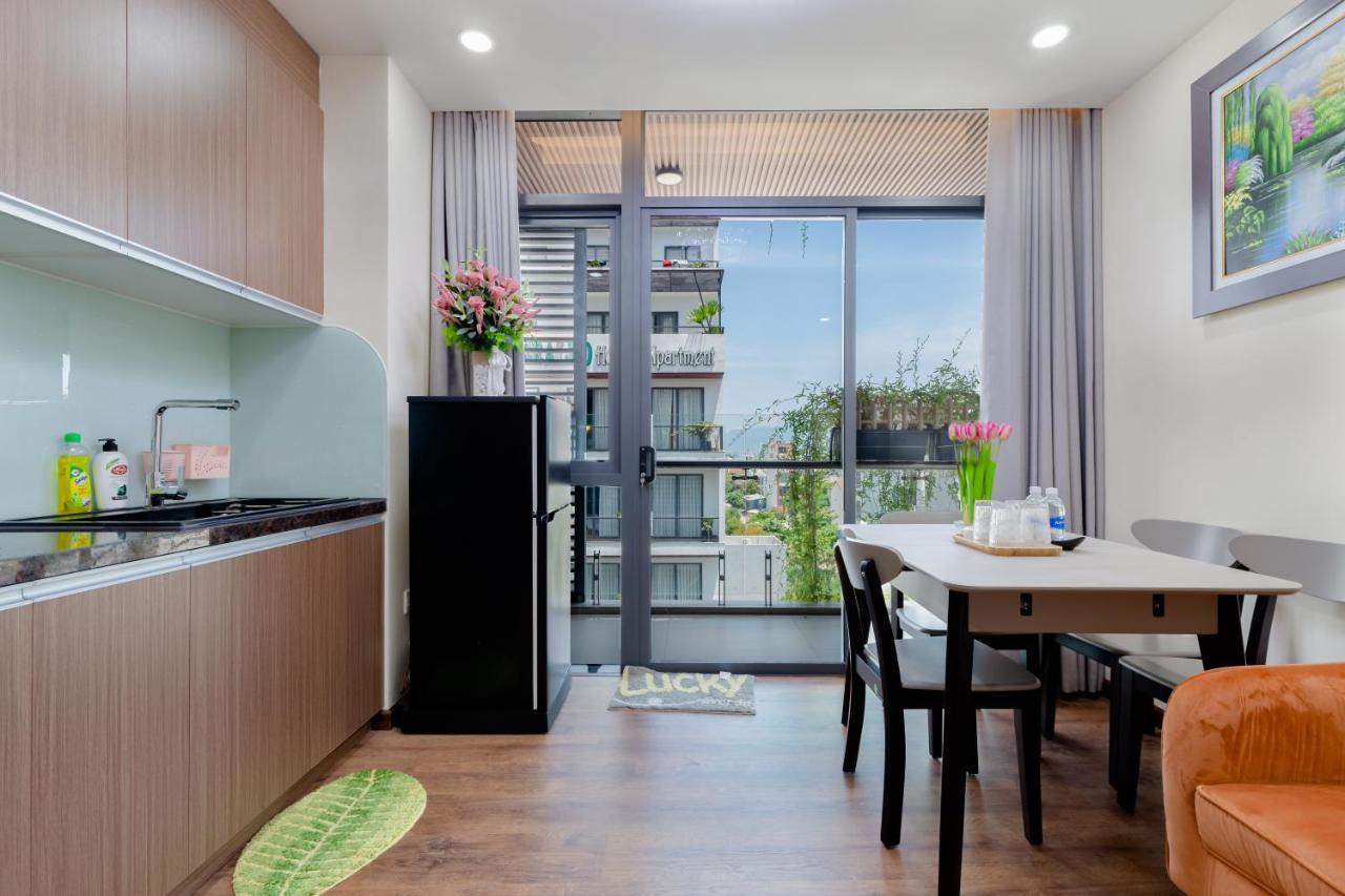 Hh Residence - Serviced Apartment Дананг Екстериор снимка