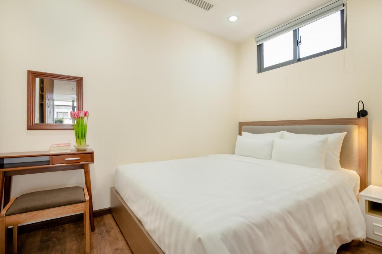 Hh Residence - Serviced Apartment Дананг Екстериор снимка
