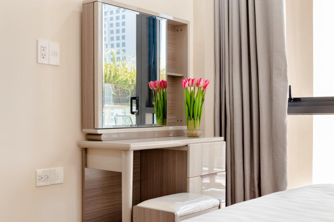 Hh Residence - Serviced Apartment Дананг Екстериор снимка