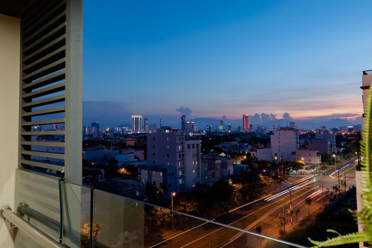 Hh Residence - Serviced Apartment Дананг Екстериор снимка