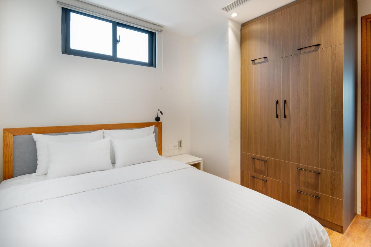 Hh Residence - Serviced Apartment Дананг Екстериор снимка