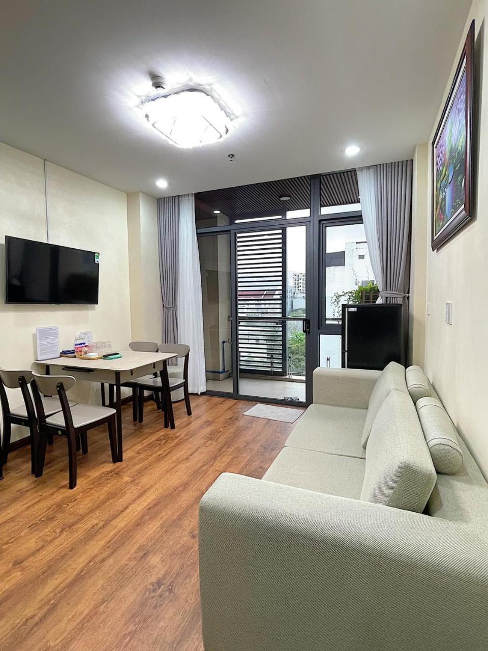 Hh Residence - Serviced Apartment Дананг Екстериор снимка