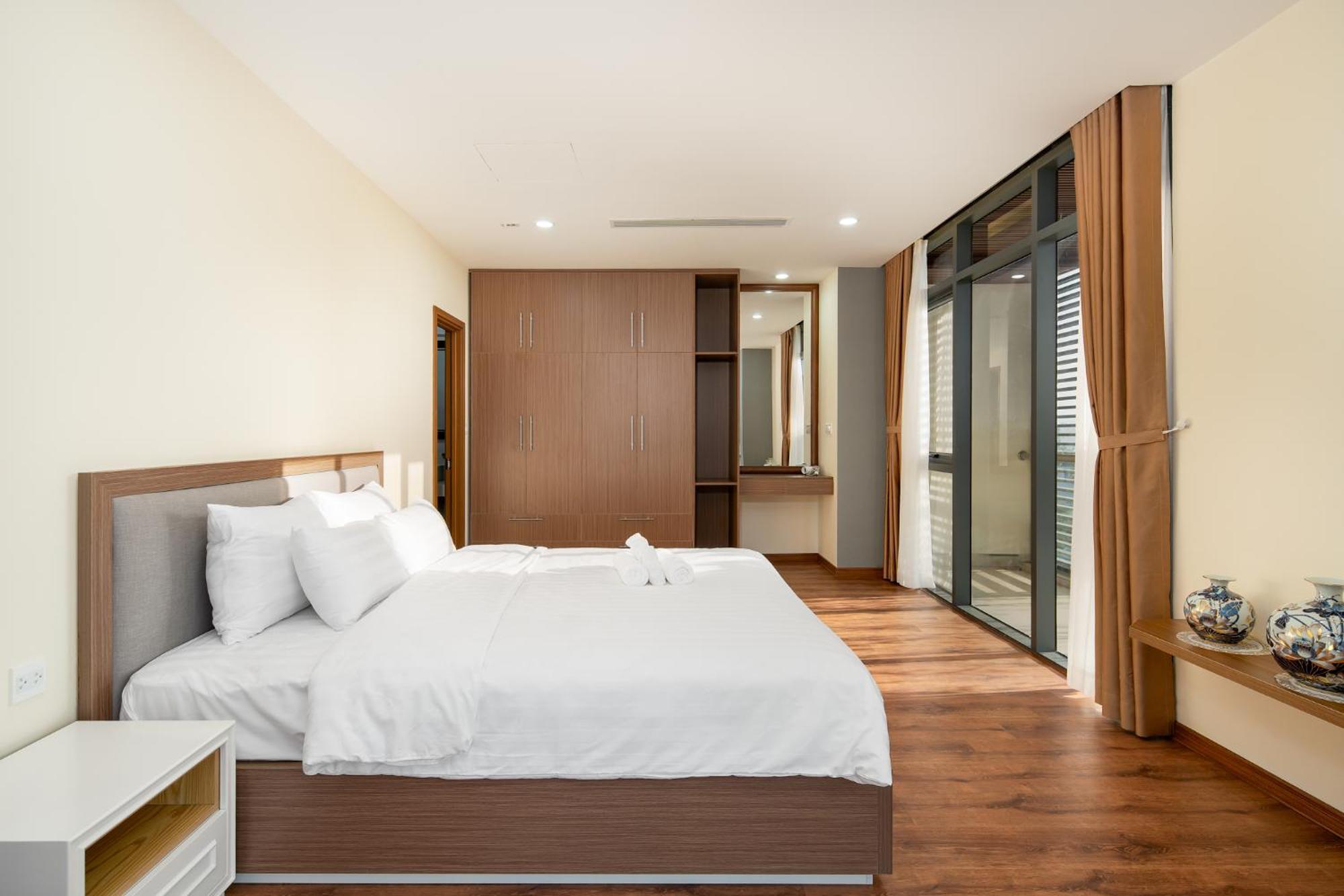 Hh Residence - Serviced Apartment Дананг Екстериор снимка