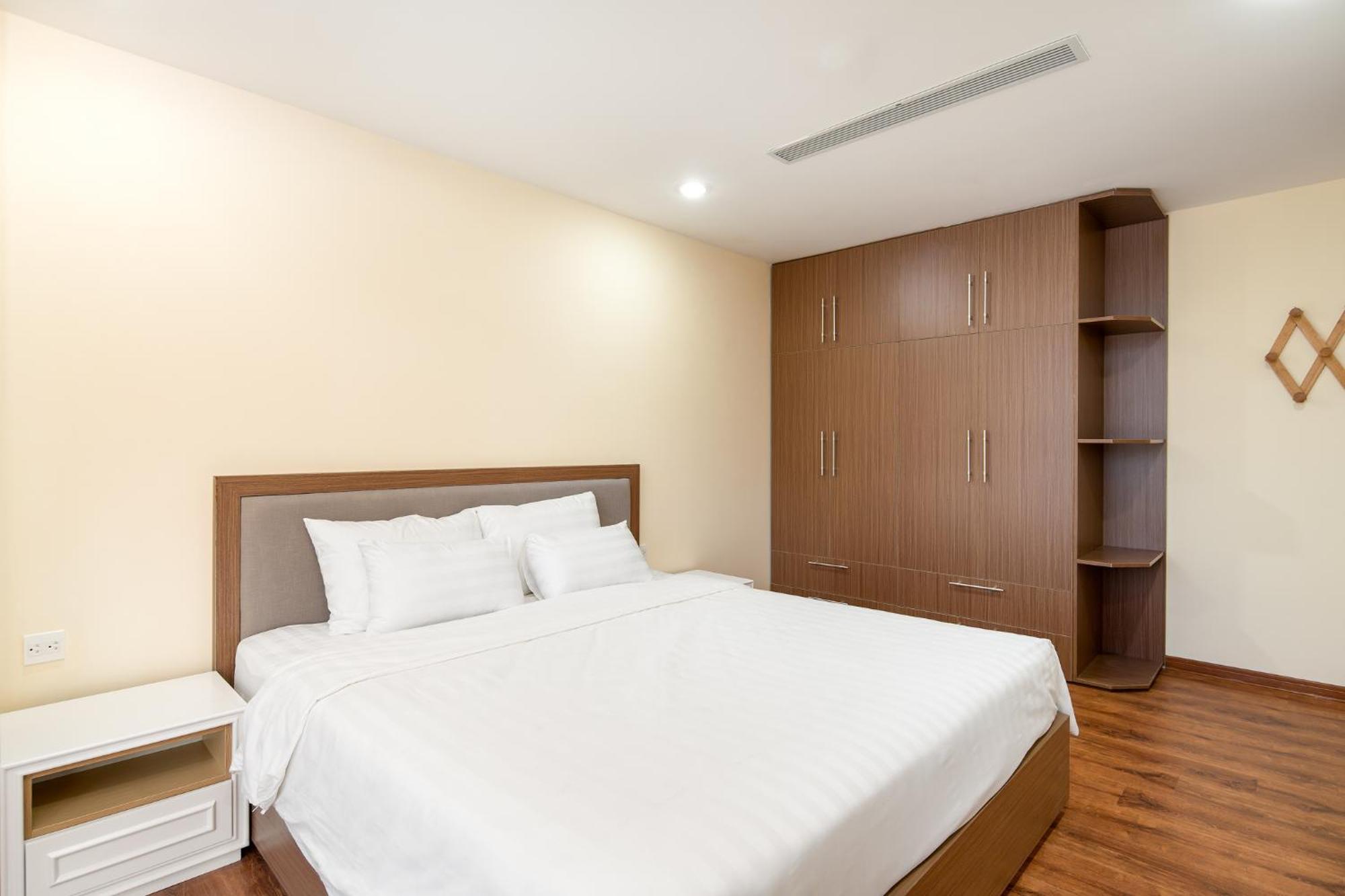 Hh Residence - Serviced Apartment Дананг Екстериор снимка