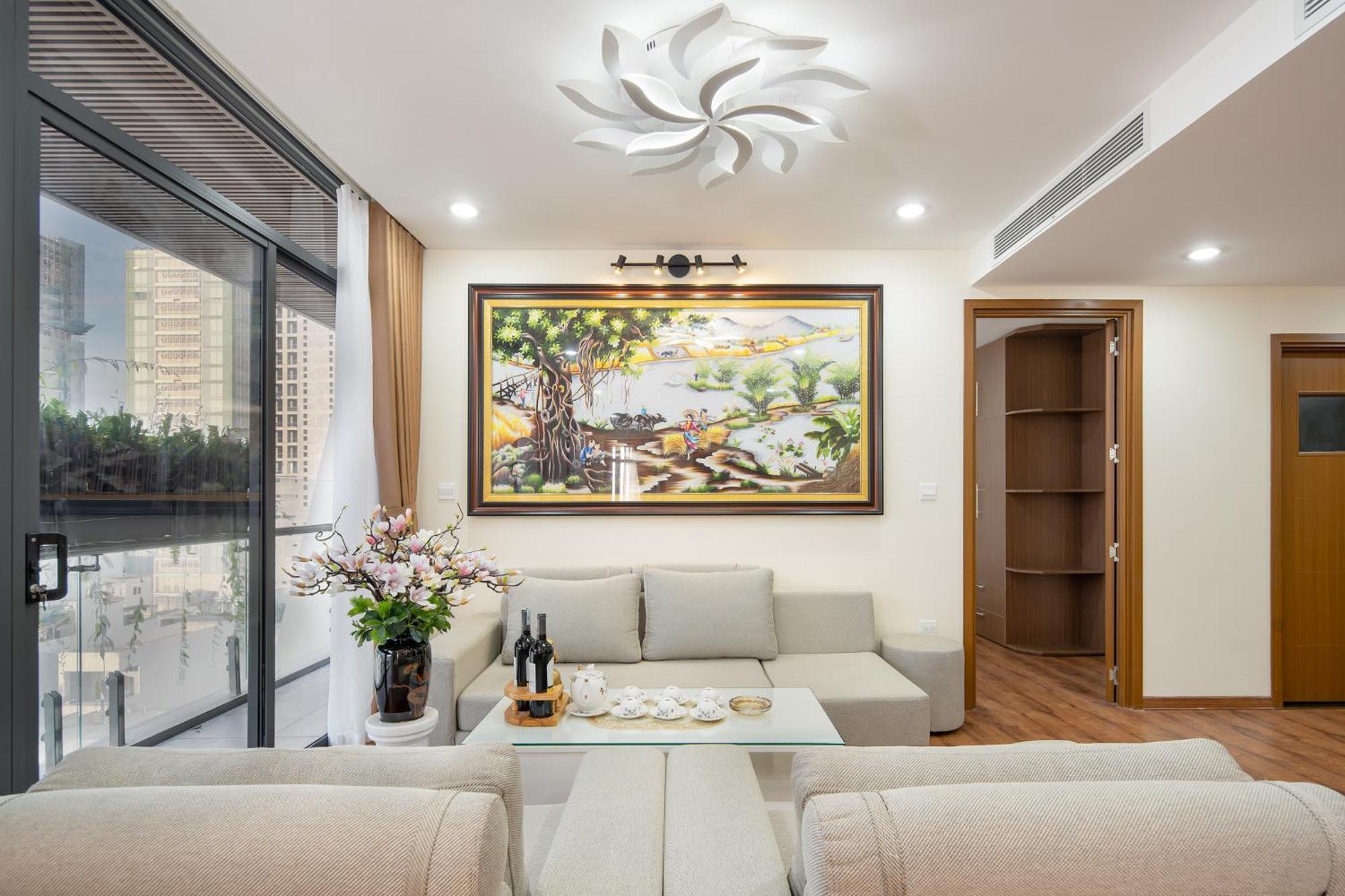 Hh Residence - Serviced Apartment Дананг Екстериор снимка