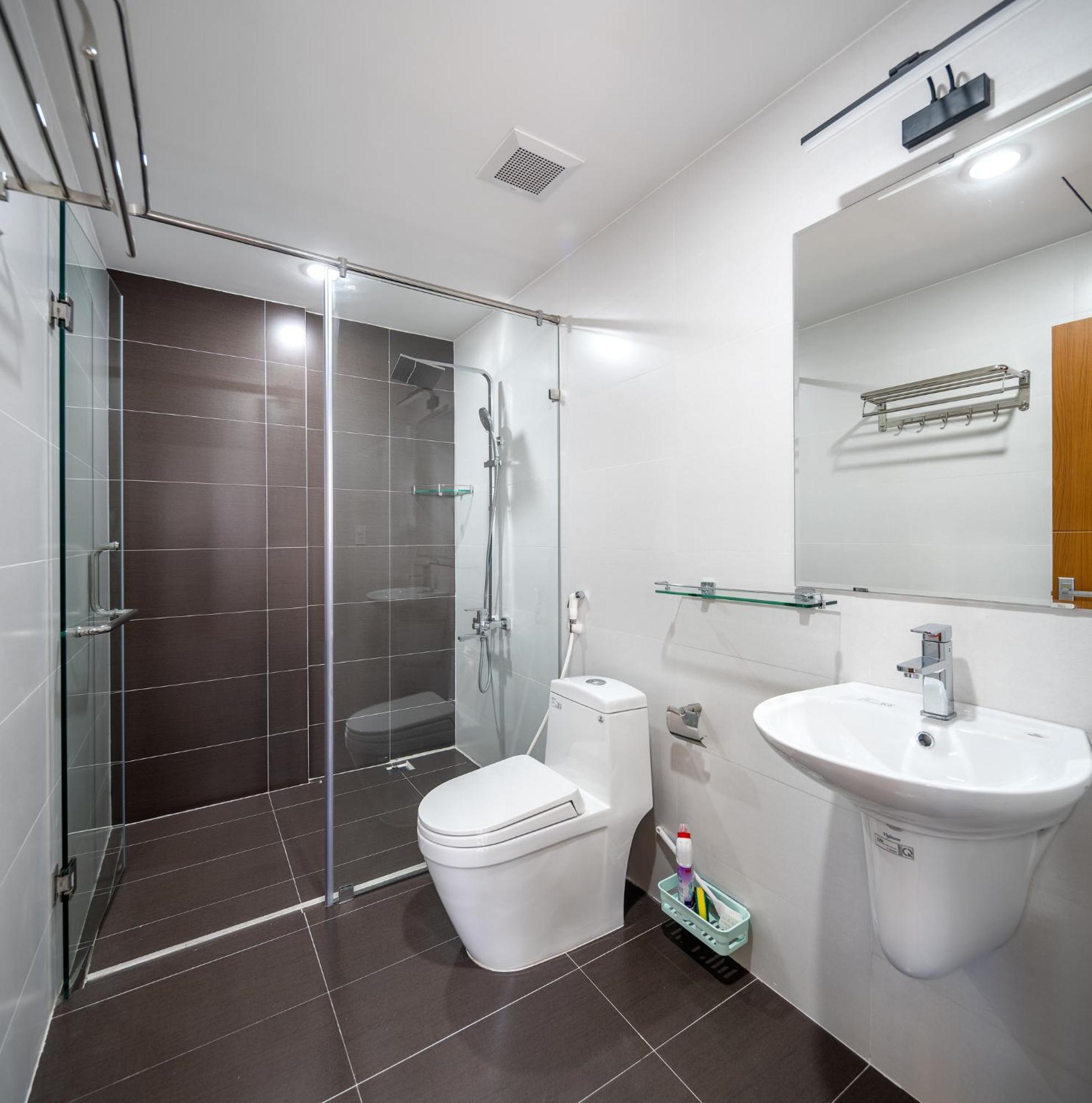 Hh Residence - Serviced Apartment Дананг Екстериор снимка